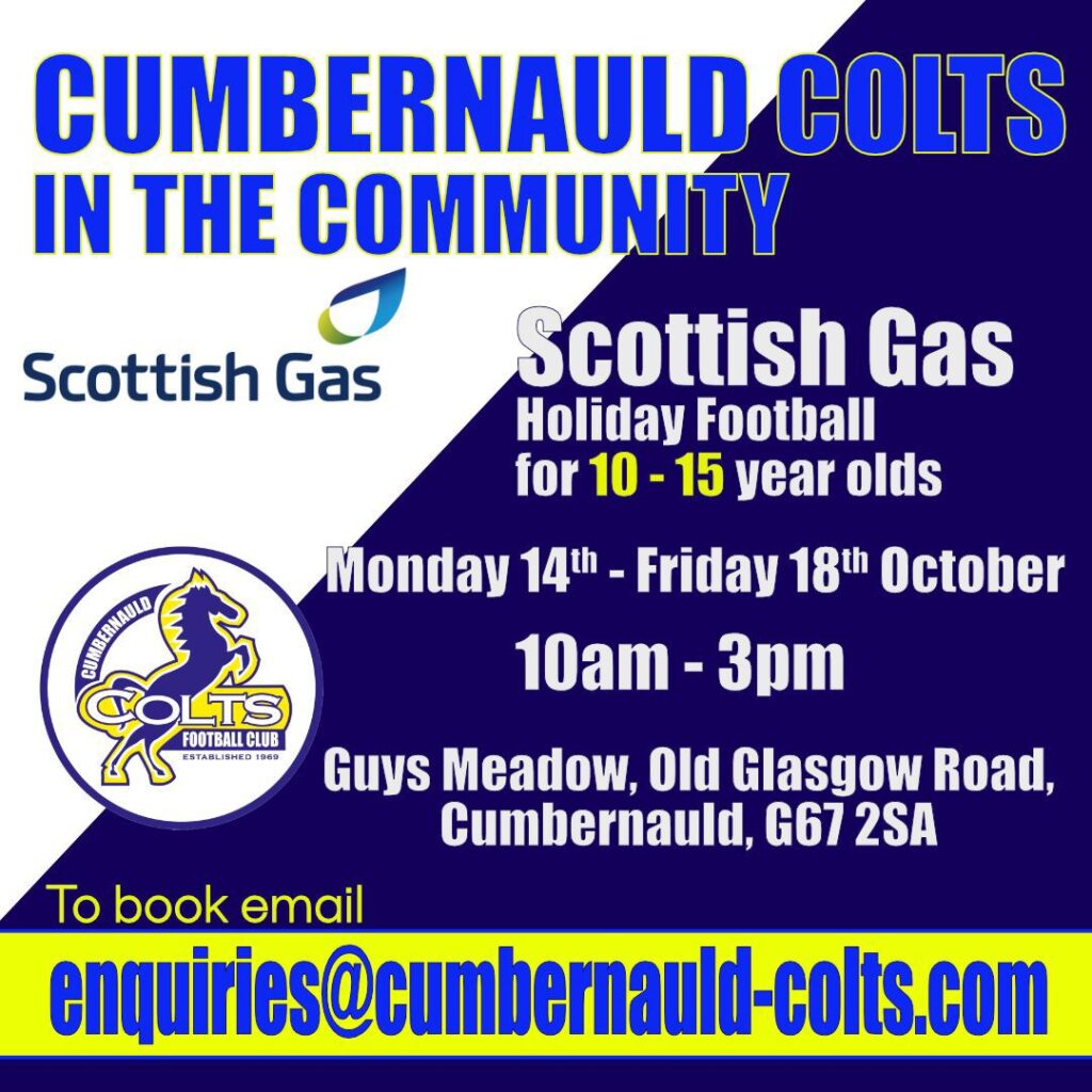 Scottish Gas October 2024