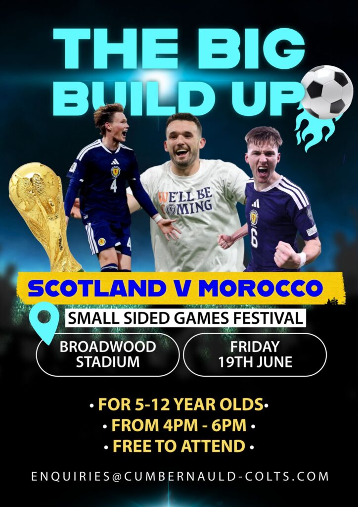 Big Build Up